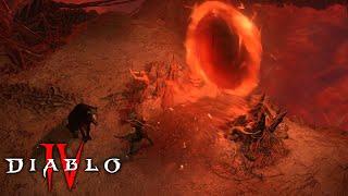 Diablo 4: Return to TRISTRAM...