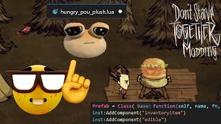 Prefabs and First Custom Item | Don't Starve Together Modding Guide