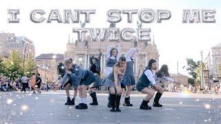 [KPOP IN PUBLIC UKRAINE] TWICE "I CAN'T STOP ME" | Dance cover by ReGid