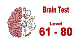 Brain Test Level 61, 62, 63, 64, 65, 66, 67, 68, 69, 70, 71, 72, 73, 74, 75, 76, 77, 78, 79, 80