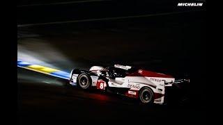 Qualifying success for Michelin - 2018 Le Mans 24 Hours - Michelin Motorsport