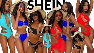 Shein Swimsuit Try on Haul 2023part2 #fashionblogger#fashion#shein#swimsuit#swimwear#tryonhaul