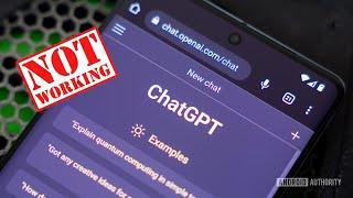 How To Fix ChatGPT App Not Working on Android