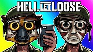 Hell Let Loose - Two Pampered Youtubers at War! (Public Lobbies)