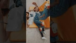 Твори и создавай вместе с @school_flip  Записывайся на тренировки по скейтборду в директ #скейт