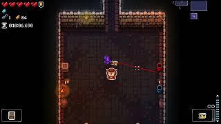 I Finded A Rare NPC IN ENTER THE GUNGEON (0.000001% CHANCE)