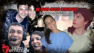 UN UOMO MOLTO STRESSATO // La storia di Marilia