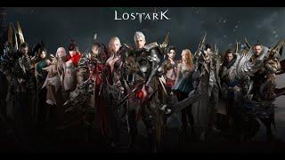 Lost ARK ЗБТ. Стартуем / Тестим. День первый