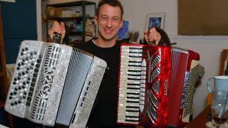 Can I Learn The Chromatic Button Accordion In 5 Days? CBA