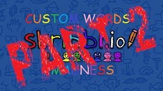 Skribbl.io - Custom Words Madness 2