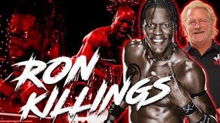 Ron Killings *New Episode* My World with Jeff Jarrett