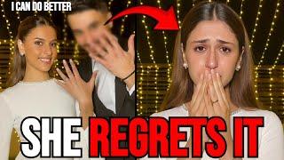Woman INSTANTLY Regrets Posting This Clip To Social Media...