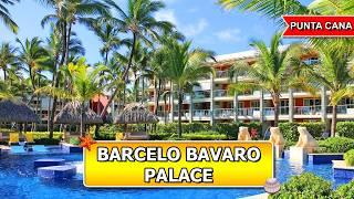 Barcelo Bavaro Palace - Punta Cana’s Top All-Inclusive Destination