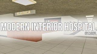 Modern Interior Hospital - SAMP Object