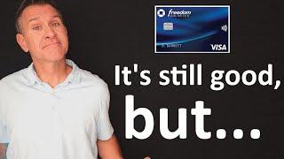 Chase Freedom Unlimited Review 2024  Is this No Annual Fee Rewards Credit Card still worth getting?