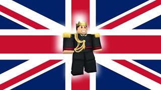 GOD SAVE THE KING! | Roblox GAR Star Wars: RP