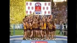 AFL - Skill, Courage & Glory