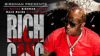 Birdman - Tapout ft. Lil Wayne, Future, Mack Maine & Nicki Minaj (Explicit)