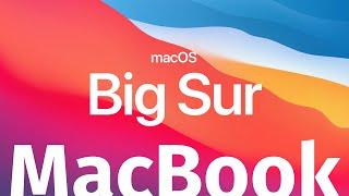 How to Download & Install macOS Big Sur on MacBook, MacBook Air, MacBook Pro