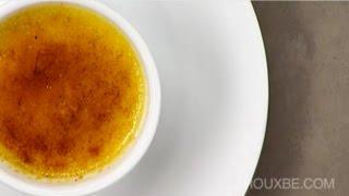 How to make  Crème Brûlée