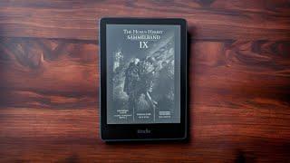 Amazon Kindle Paperwhite  Mein erstes Mal