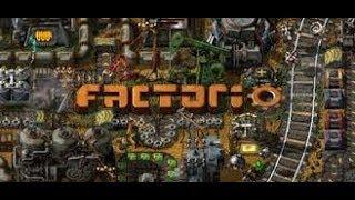 Прохождение игры Factorio #1