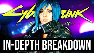 Cyberpunk 2077 - Phantom Liberty Trailer Analysis | New Characters, Locations, Features!