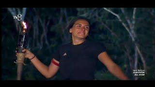 Kardeniz ve Ersin'in Düeti | Survivor Ada Konseyi , Kardeniz elendi !!