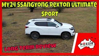 6 Months With The Ultimate Sport Ssangyong Rexton My24: Is It Worth It?