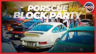 PCA's ÜnStock event brings INSANE modified Porsche to West Coast Customs