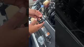 Part2 evap sensor Ford fusion 2013 #automobile #fordfusion #diy #mechanic #fix