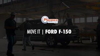 18 Ford F-150: Move It | Premier Auto Center