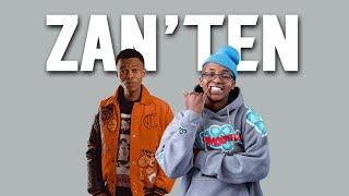 AMAPIANO TOTURIAL 2025| HOW TO MAKE AMAPIANO LIKE ZAN'TEN| FL STUDIO 21