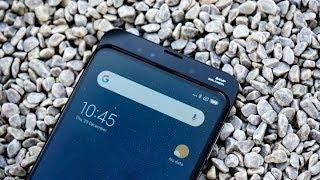 Xiaomi Mi Mix 3 разборка и замена дисплейного модуля