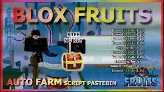 Blox Fruit Script Update 20 Update No Key AUTO FARM & FRUIT RAIN ! SARA HUB | RAID | EXECUTOR | PC