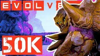 Evolve: 50k Subscriber Evacuation Extravaganza!