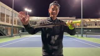 NEW 2023 WILSON PRO STAFF X V14 TENNIS RACKET - IS THS THE BEST NEW ADDITION TO THE PRO STAFF LINE?