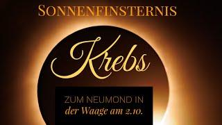 Krebs ️ Ausbruch aus zu engen Verhältnissen und Vorstellungen. Du brichst mutig auf zu neuen Ufern!