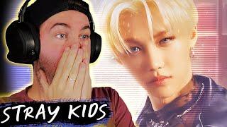 BABY STAY REACTS TO STRAY KIDS - "MANIAC" M/V for the FIRST TIME!