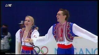 [HD] Grushina & Goncharov - 1998 Nagano Olympics - FD