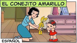 El conejito amarillo | Mónica y sus amigos