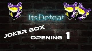 APB Reloaded / Joker Mystery Box 3 Opening / ItsDefeat