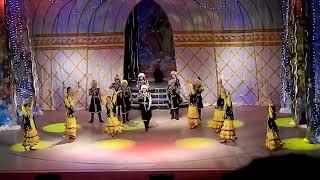 Башкирский танец — Башҡорт бейеүе бейеү Башкортостан — Bashkir dance Bashkortostan folk culture art