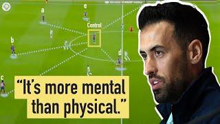 The Barcelona ‘Pivot’ - How Busquets mastered football’s hardest role