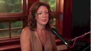 Sarah McLachlan Singing Angel in Her Home Studio