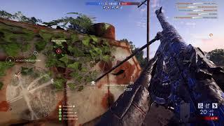 Battlefield 1 - New Year, Old Chauchat (2021)