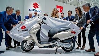 Why the 2025 Suzuki Access 125 Might Be the Best Commuter Scooter!