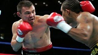 Kostya Tszyu - Thunder from Down Under (Highlight Reel)