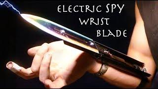 Electric Rainbow WRIST BLADES!! - Easy Assassins Creed SPY Build! (Building Your Ideas #2)