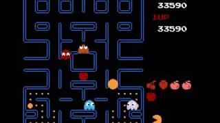 Pac-Man (FDS / Famicom Disk System) - Vizzed.com GamePlay